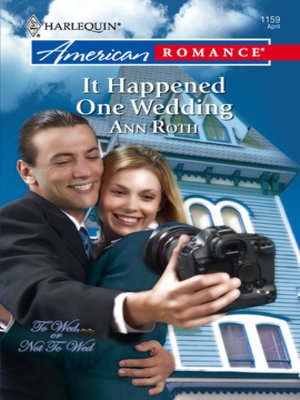 cover image of It Happened One Wedding